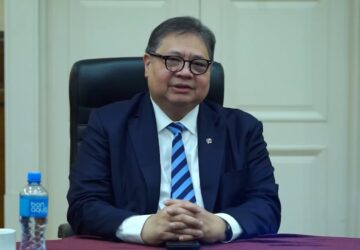 Airlangga: Risiko Resesi Indonesia Hanya Lebih dari 5%, Jauh Lebih Aman dari AS