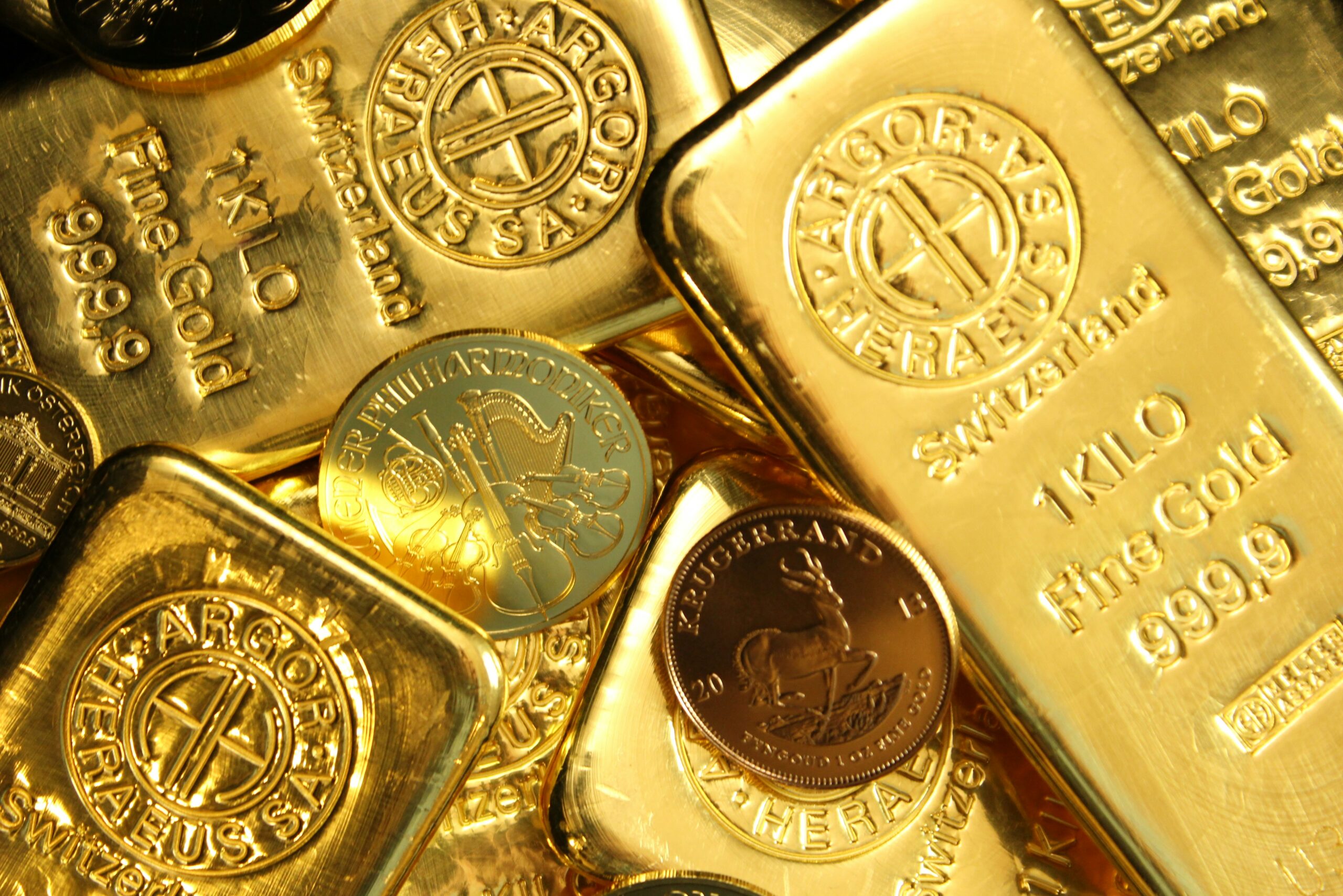 Investasi Safe Haven 2026 Harga Emas Naik Saat Konflik Iran vs AS (Foto: Unsplash/Zlaťáky.cz)