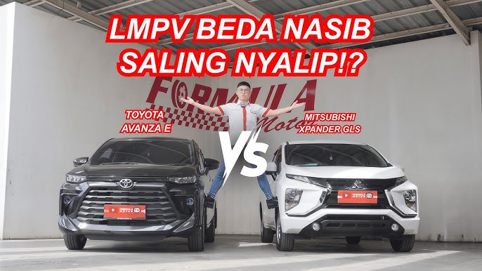 Komparasi MPV 2026: Toyota Avanza vs Mitsubishi Xpander, Mana Lebih Unggul?