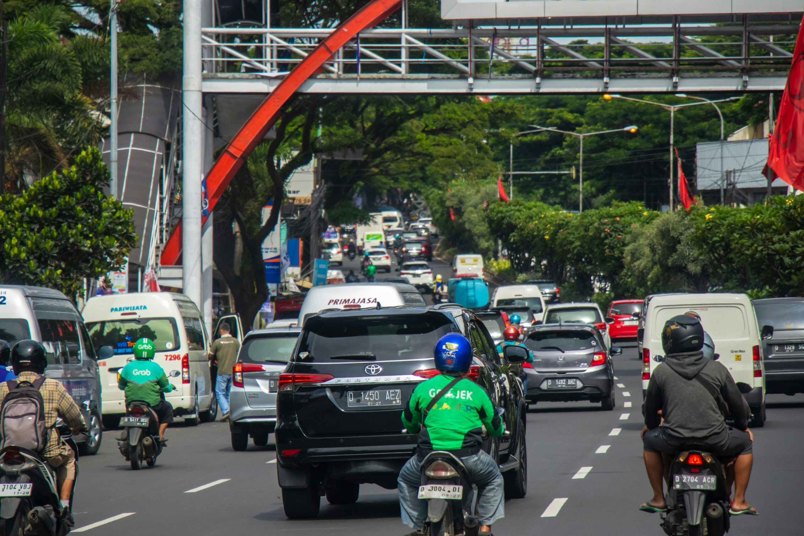 PDB Indonesia 2026 Tumbuh 5,61 Persen (Foto: Unsplash/Abdul Ridwan)