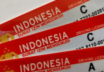 Mengapa SIM Disebut Surat Padahal Bentuknya Kartu