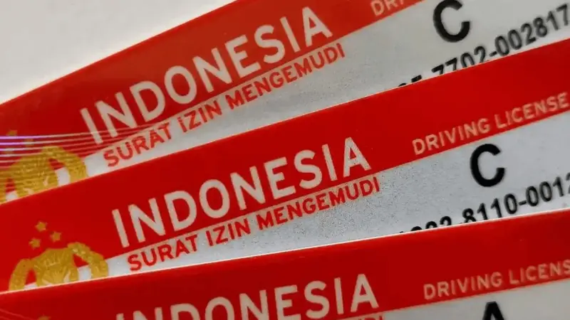 Mengapa SIM Disebut Surat Padahal Bentuknya Kartu