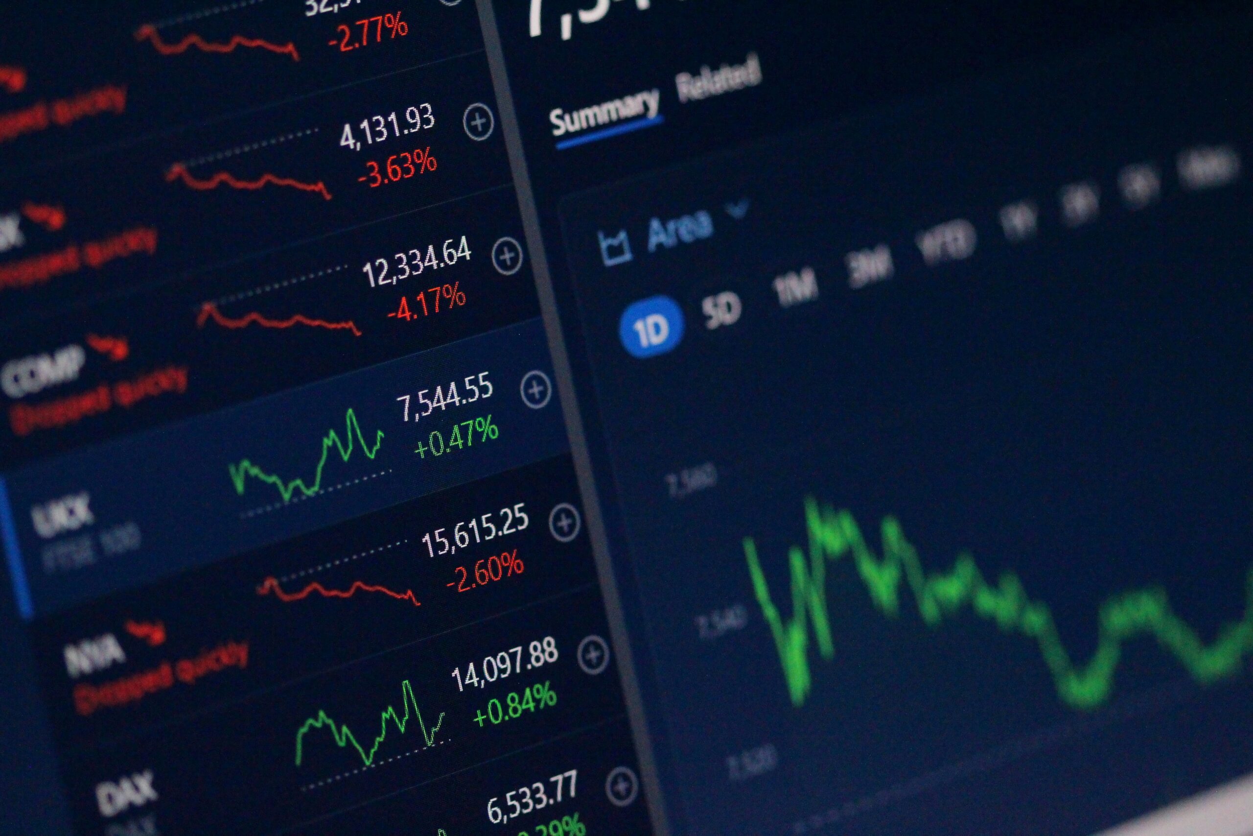 Pasar Keuangan Indonesia Tertekan Efek MSCI, IHSG Anjlok dan Rupiah Melemah (Unsplash/Anne Nygård)