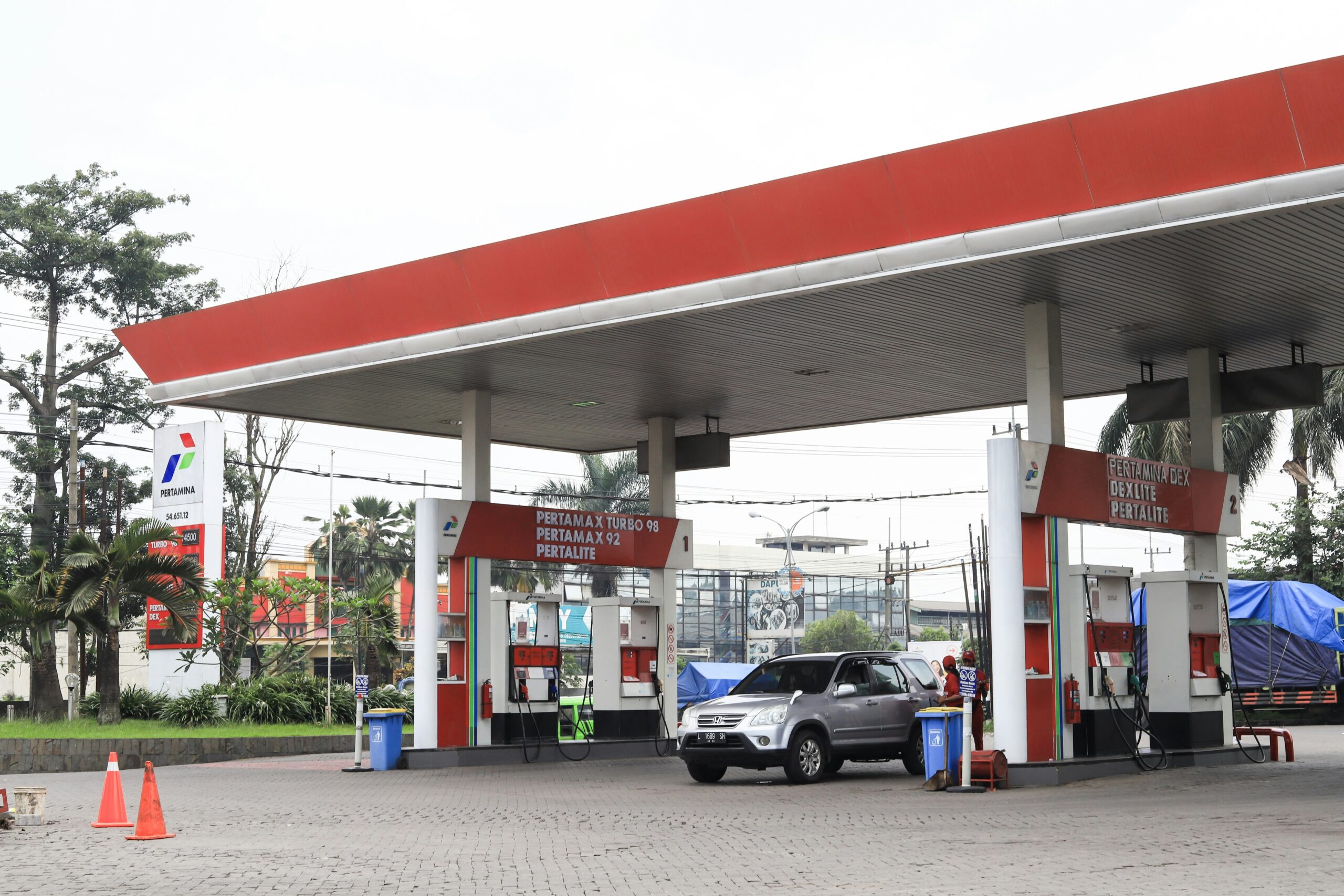 Subsidi Energi 2026 Dampak Lonjakan Harga Minyak terhadap APBN Indonesia (Foto: Unsplash/Aldrin Rachman Pradana)