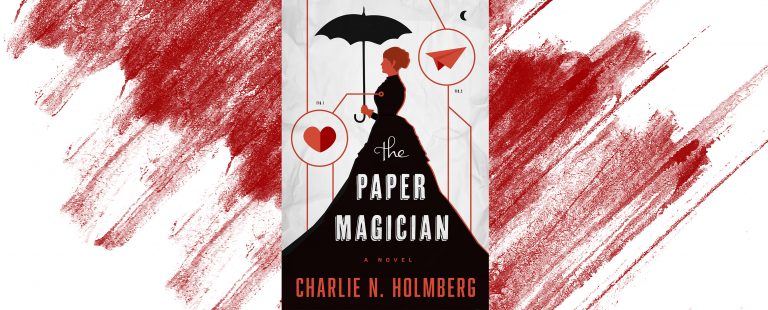 The Paper Magician: Kertas yang Menjadi Sihir Menakjubkan
