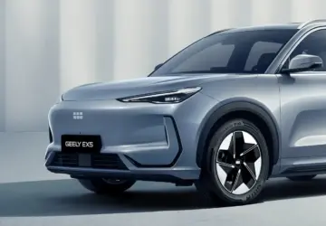 Geely EX5 2026 Hadir dengan Dua Varian, Cek Harga dan Spesifikasinya
