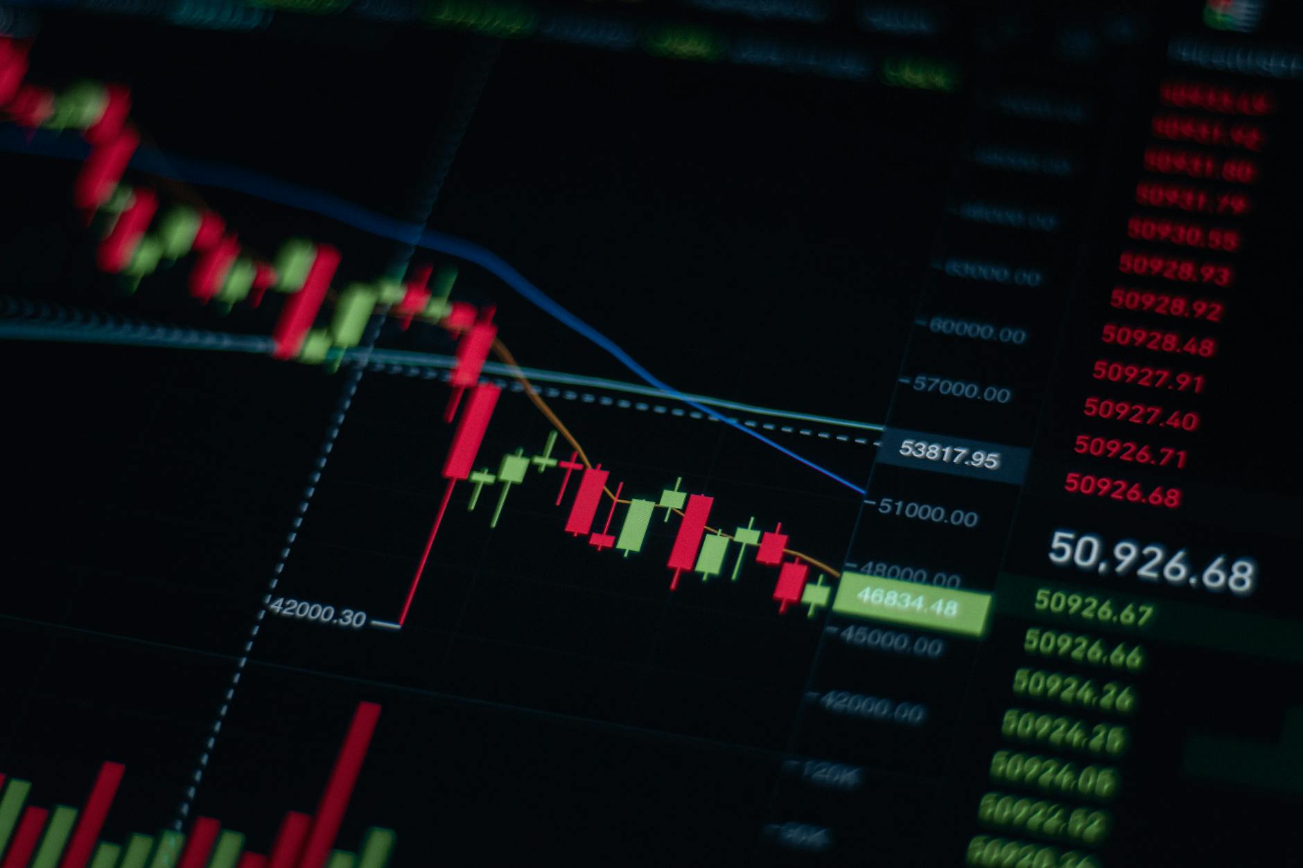 Pasar Saham Terkoreksi Setelah BI Naikkan Suku Bunga 50 Basis Poin