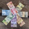 Rupiah Tembus Rp17.500, Level Psikologis Rupiah Terlemah Sepanjang Sejarah