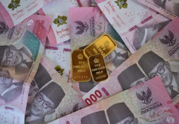 Rupiah Kembali Melemah ke Rp17.369 per Dolar AS, Tertekan Tren Mata Uang Asia