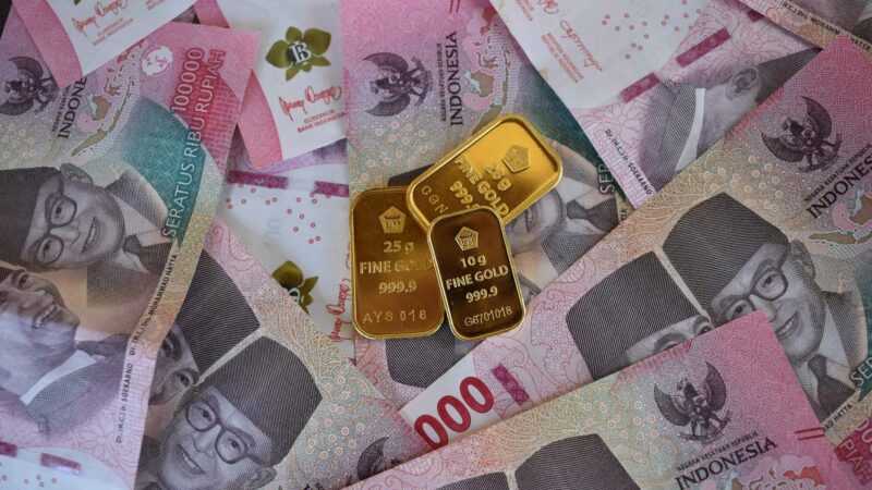 Rupiah Kembali Melemah ke Rp17.369 per Dolar AS, Tertekan Tren Mata Uang Asia