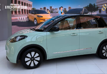 Wuling New BinguoEV Pro 2026: Mobil Listrik Urban dengan Harga Terjangkau