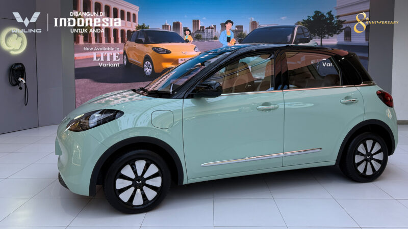 Wuling New BinguoEV Pro 2026: Mobil Listrik Urban dengan Harga Terjangkau
