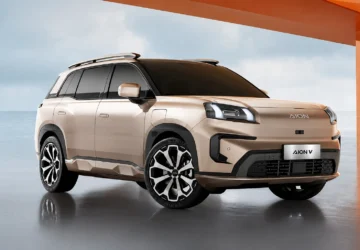 Aion V Exclusive 2026: Harga dan Spesifikasi SUV Listrik 5 Penumpang