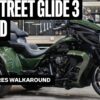 Harley-Davidson Luncurkan CVO Street Glide 3 Limited 2026, Motor Tiga Roda Premium