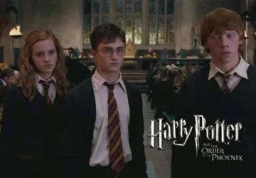 Review Film Harry Potter and the Order of the Phoenix