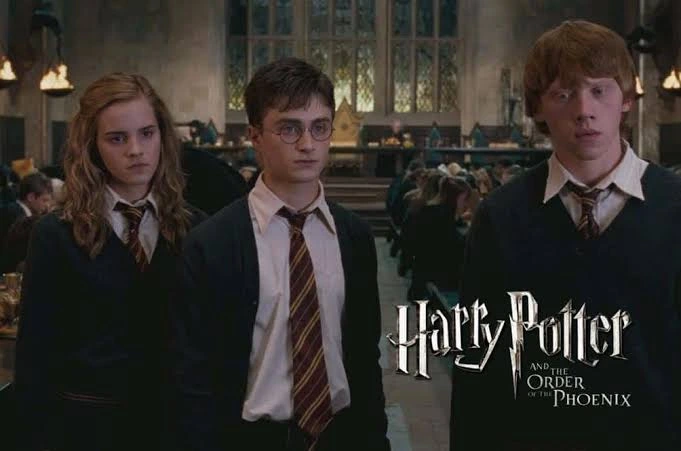Review Film Harry Potter and the Order of the Phoenix
