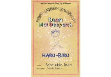 Haru-Biru, Novel Bahruddin Bekri Tentang Cinta dan Pengorbanan