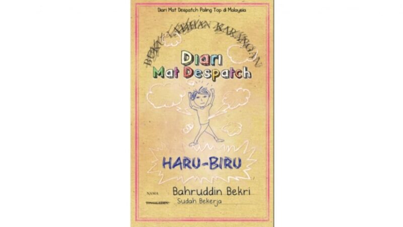 Haru-Biru, Novel Bahruddin Bekri Tentang Cinta dan Pengorbanan