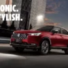 Harga dan Spesifikasi Honda HR-V RS e:HEV 2026