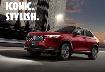 Harga dan Spesifikasi Honda HR-V RS e:HEV 2026