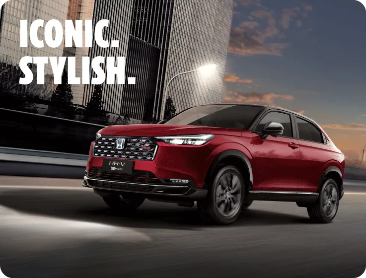 Honda HR-V RS eHEV 2026 (Foto: Honda Bandung)