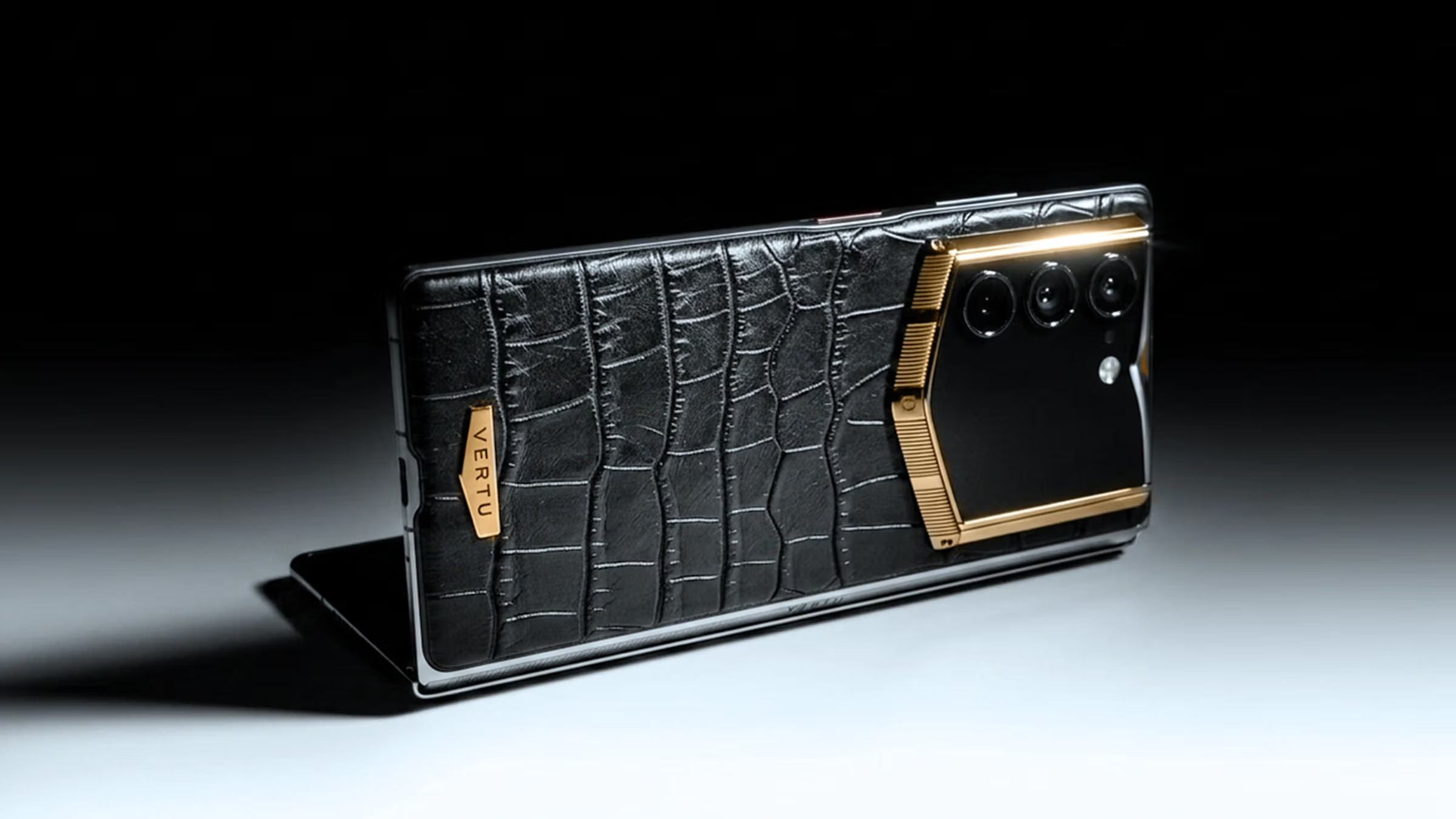 Vertu AlphaFold (Foto: vertu.com)