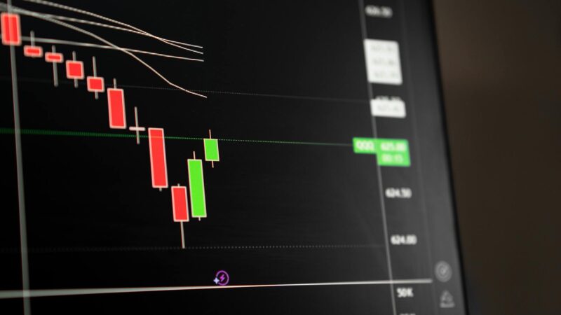 IHSG Koreksi Mendekati 5% di Awal Perdagangan, Pasar Masih Tertekan