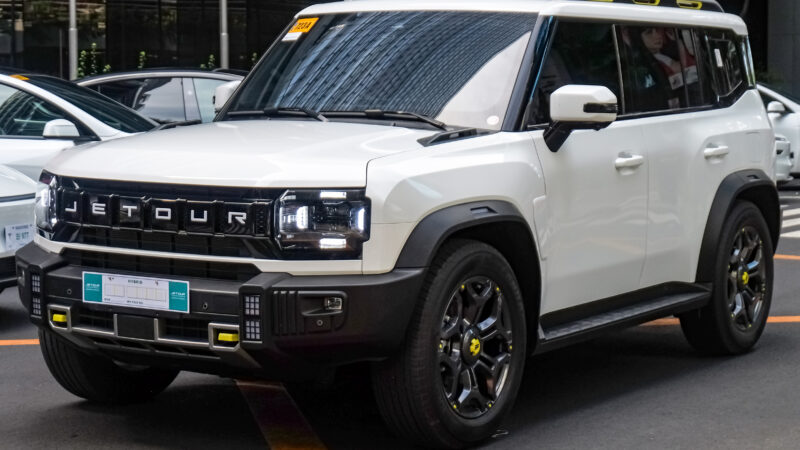 Jetour T2 PHEV 2026: Harga dan Spesifikasi Mobil SUV Hybrid Terbaru