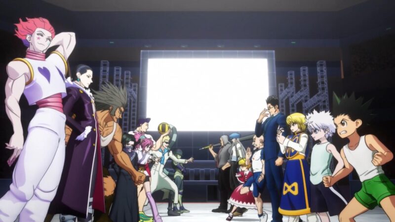 Hunter x Hunter Capai Rekor 100 Juta Kopi Menjelang Peluncuran Volume 39