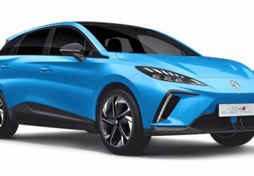 MG 4 EV Magnify i-Smart 2026 dan Harganya Terbaru