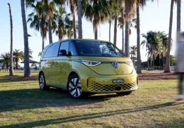 VW ID. Buzz Long Wheelbase Standard 2026: Spesifikasi dan Harga Terbaru