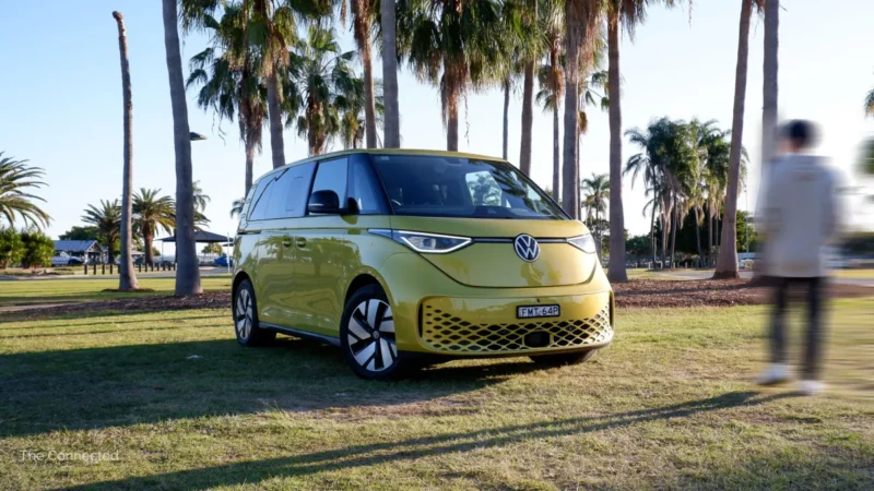 VW ID. Buzz Long Wheelbase Standard 2026: Spesifikasi dan Harga Terbaru
