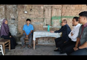 Arifin, Anak Penjual Keripik Pisang, Raih Beasiswa Penuh UGM Tanpa Pernah Les