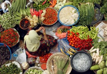 BI Siapkan Strategi Antisipasi Kenaikan Harga Pangan