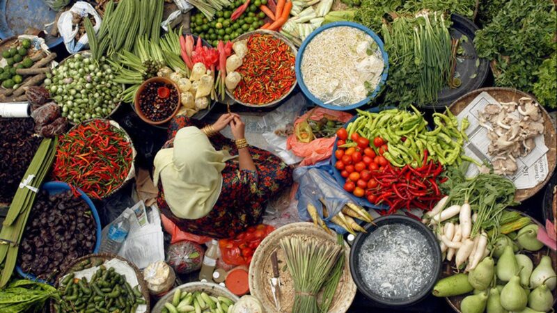 BI Siapkan Strategi Antisipasi Kenaikan Harga Pangan