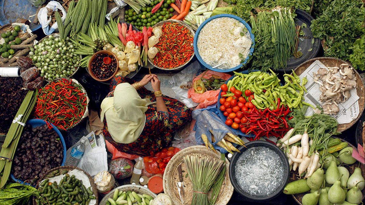 BI Siapkan Strategi Antisipasi Kenaikan Harga Pangan (Foto: Dok. Kemenkeu RI)