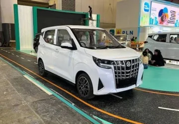Honri Boma EV 2026: Kendaraan Listrik Terjangkau dengan Desain Elegan