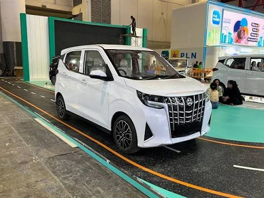 Honri Boma EV 2026: Kendaraan Listrik Terjangkau dengan Desain Elegan
