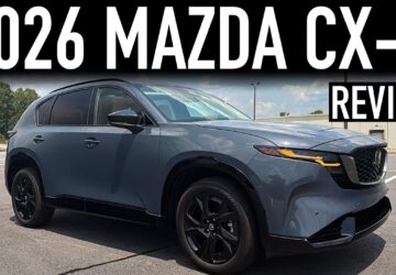 Mazda CX-5 Sport Edition 2026 Resmi Dijual, Ini Harganya