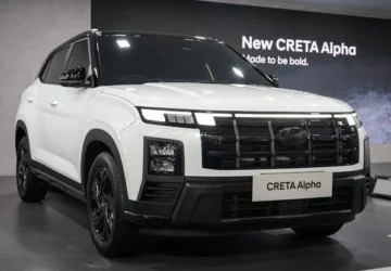 Hyundai New Creta Alpha 2026 Resmi Dijual, Ini Harga dan Spesifikasinya