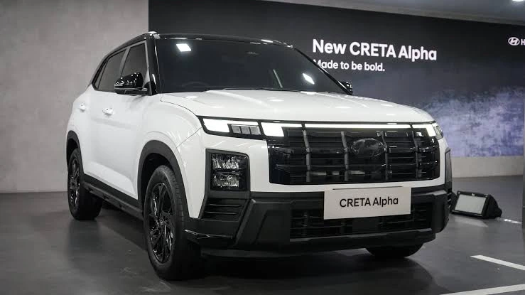 Hyundai New Creta Alpha 2026 Resmi Dijual, Ini Harga dan Spesifikasinya