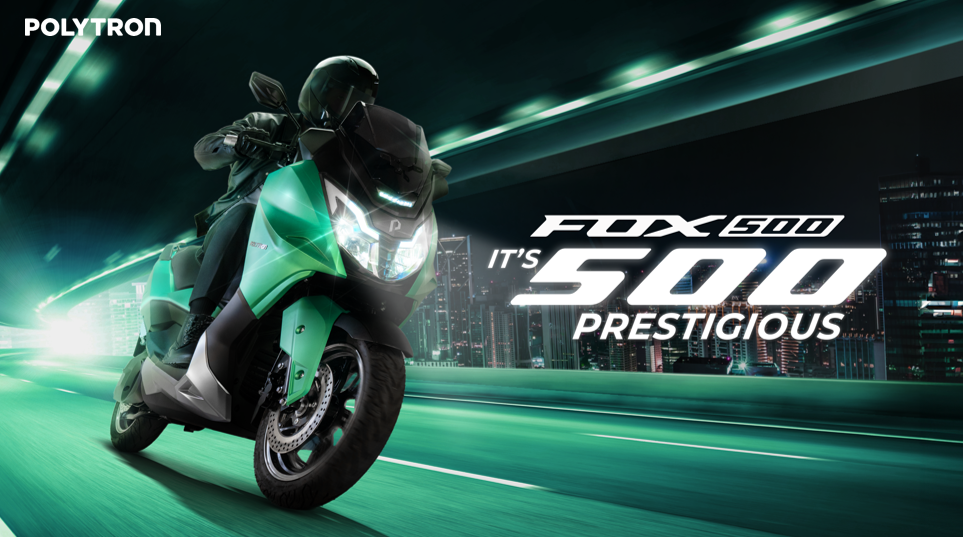 Polytron FOX 500 2026 (Foto: polytron.co.id)