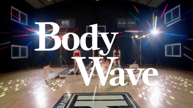 BB Girls Meluncurkan Body Wave, Lagu Musim Panas tentang Kebebasan Diri