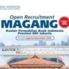 Program Magang Bank Indonesia Jakarta 2026 Batch 2 untuk Mahasiswa S1