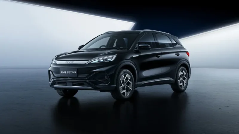 BYD Atto 3 Advanced Plus 2026: Harga dan Spesifikasi Lengkap
