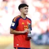 Pau Cubarsi, Bek Spanyol Pemenang Penghargaan Pemain Muda Terbaik Piala Dunia 2026