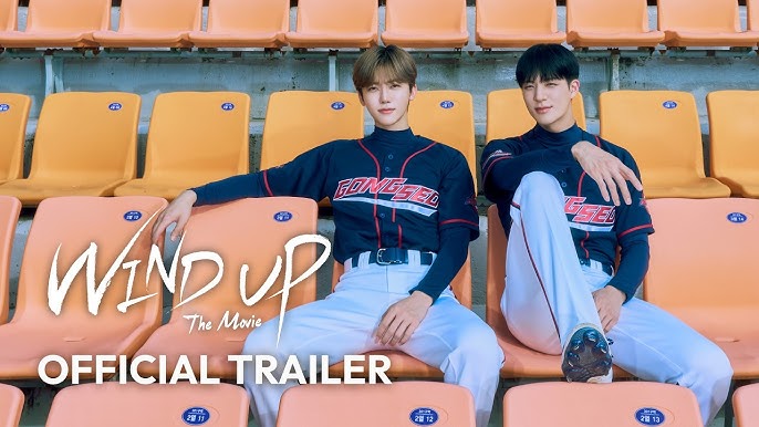 WIND UP: The Movie – Perjalanan Remaja Mengatasi Trauma Melalui Bisbol