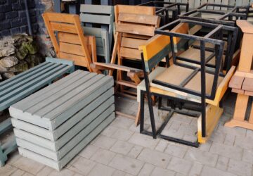 Penjualan Furnitur Bekas di Manggarai Merosot Akibat Ketidakpastian Ekonomi