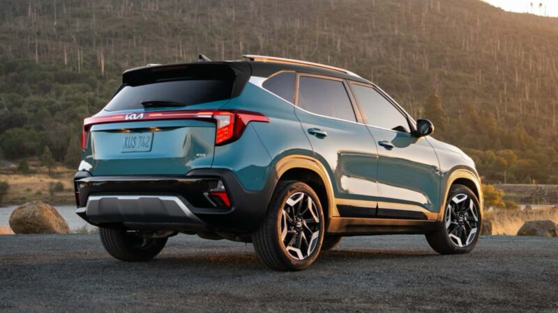 KIA Seltos Trend 2026 Hadir sebagai Varian Termurah dengan Harga Rp 350 Juta