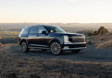Hyundai Palisade Calligraphy AWD 2026 Hadir dengan Teknologi Hybrid Terbaru